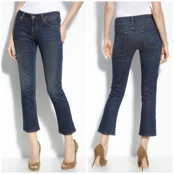 Vince Denim - VINCE  DENIM CROP BABY BELL AURORA